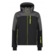 Ανδρικό CMP MAN JACKET ZIP HOOD 34W4717